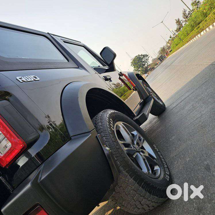 Mahindra Thar Lx Hard Top Petrol At Rwd, 2023, Petrol