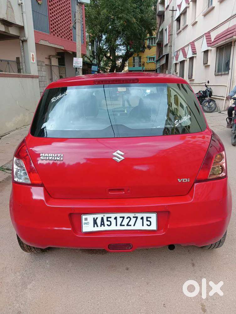 Maruti Suzuki Swift Ddis Vdi, 2009, Diesel