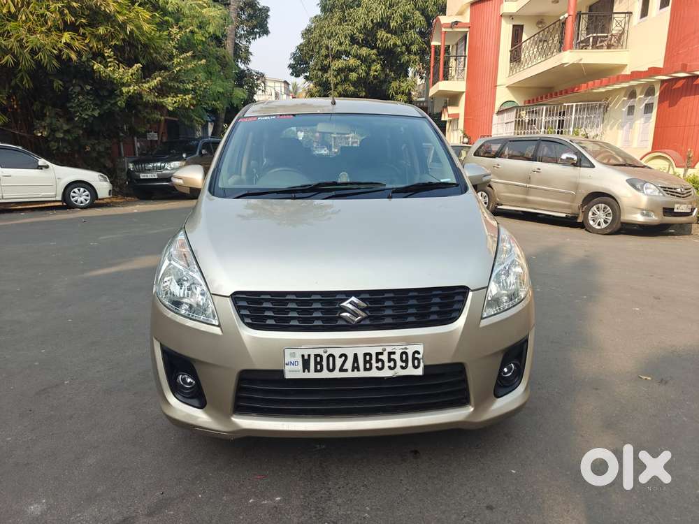 Maruti Suzuki Ertiga 2012-2015 Vdi Anniversary Edition, 2012, Diesel