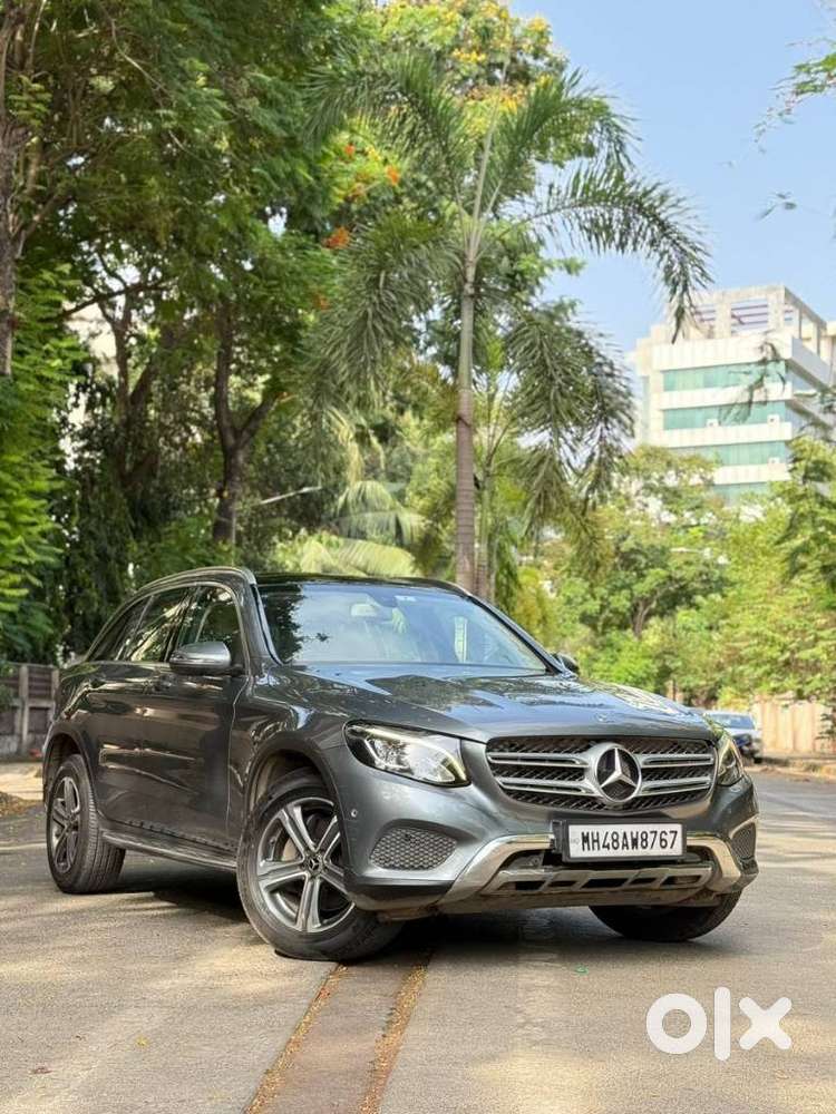 Mercedes-benz Glc Class 220d 4matic Style, 2018, Diesel