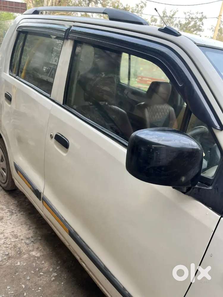 Maruti Suzuki Wagon R 2016