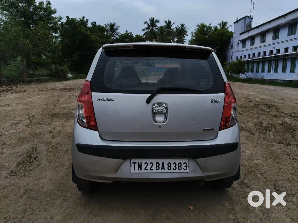 Hyundai I10 2008 Model Petrol