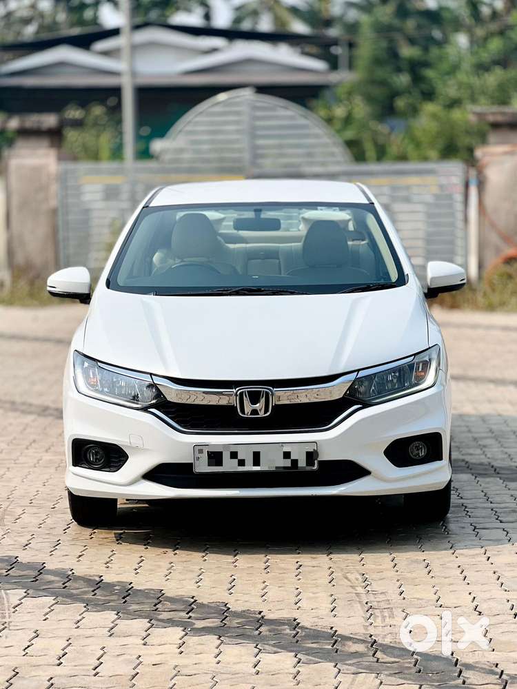 Honda City V Inspire, 2021, Petrol