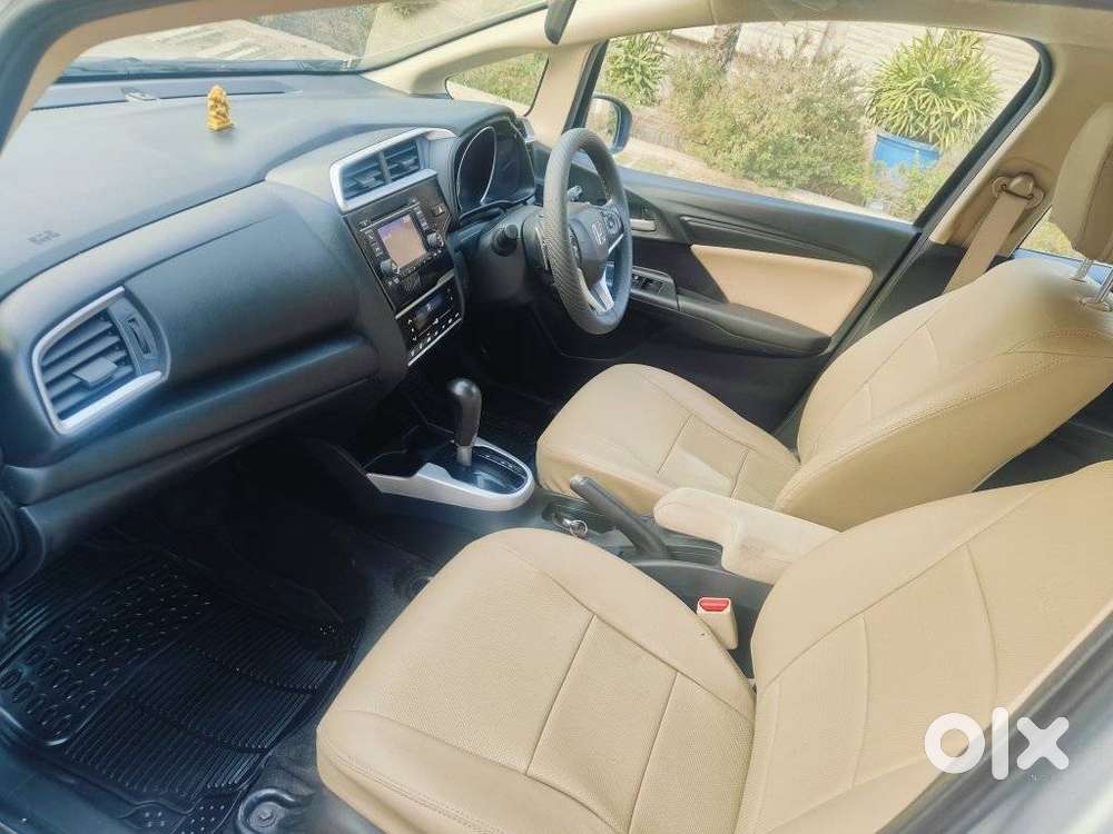 Honda Jazz V Cvt, 2018, Petrol