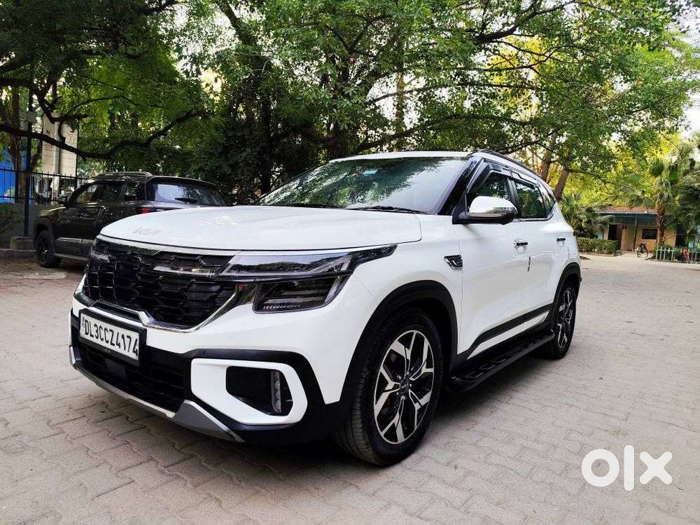 Kia Seltos Gtx Plus At D, 2023, Diesel