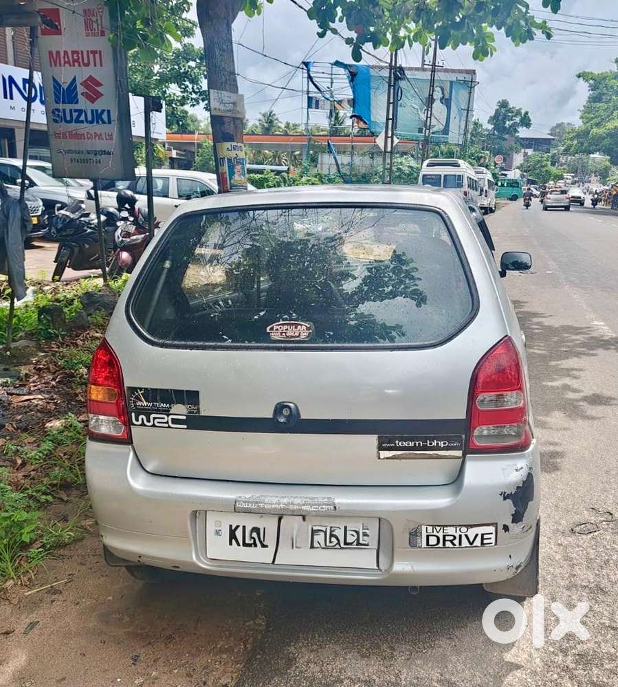 Maruti Suzuki Alto 2005-2010 Lxi Bsiii, 2006, Petrol