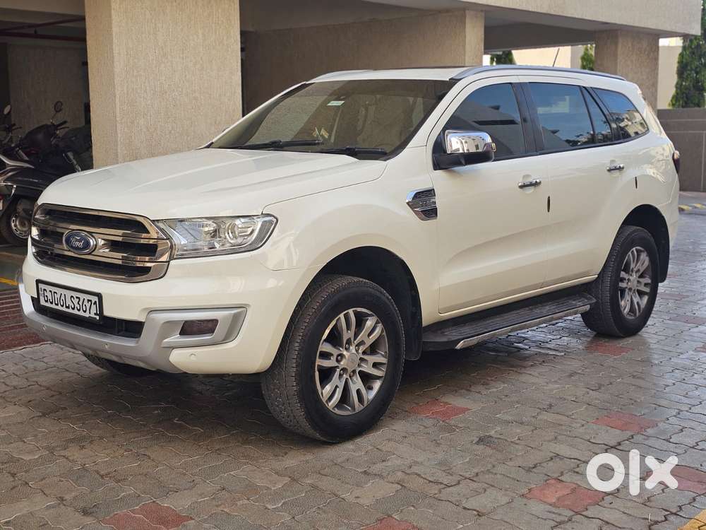 Ford Endeavour 2.2 Titanium At 4x2, 2018, Diesel