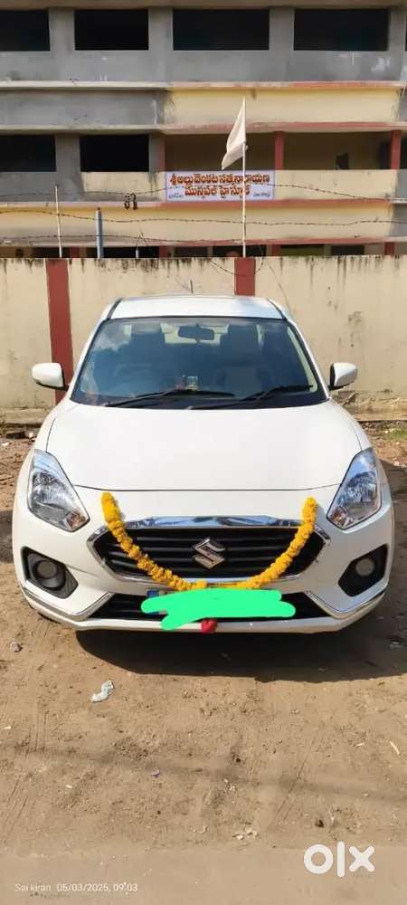 Maruti Suzuki Dzire 2017