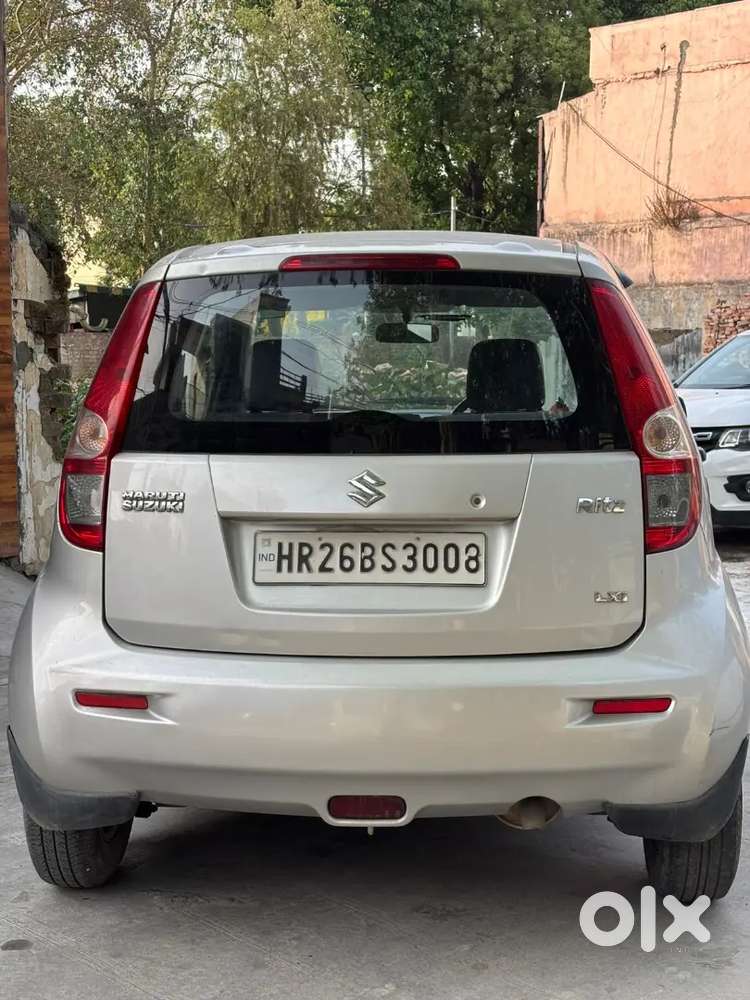 Maruti Suzuki Ritz 2012