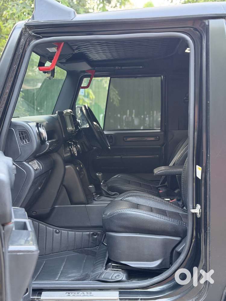 Mahindra Thar 2.0 Lx Hard Top Petrol At 4 Rwd, 2022, Petrol