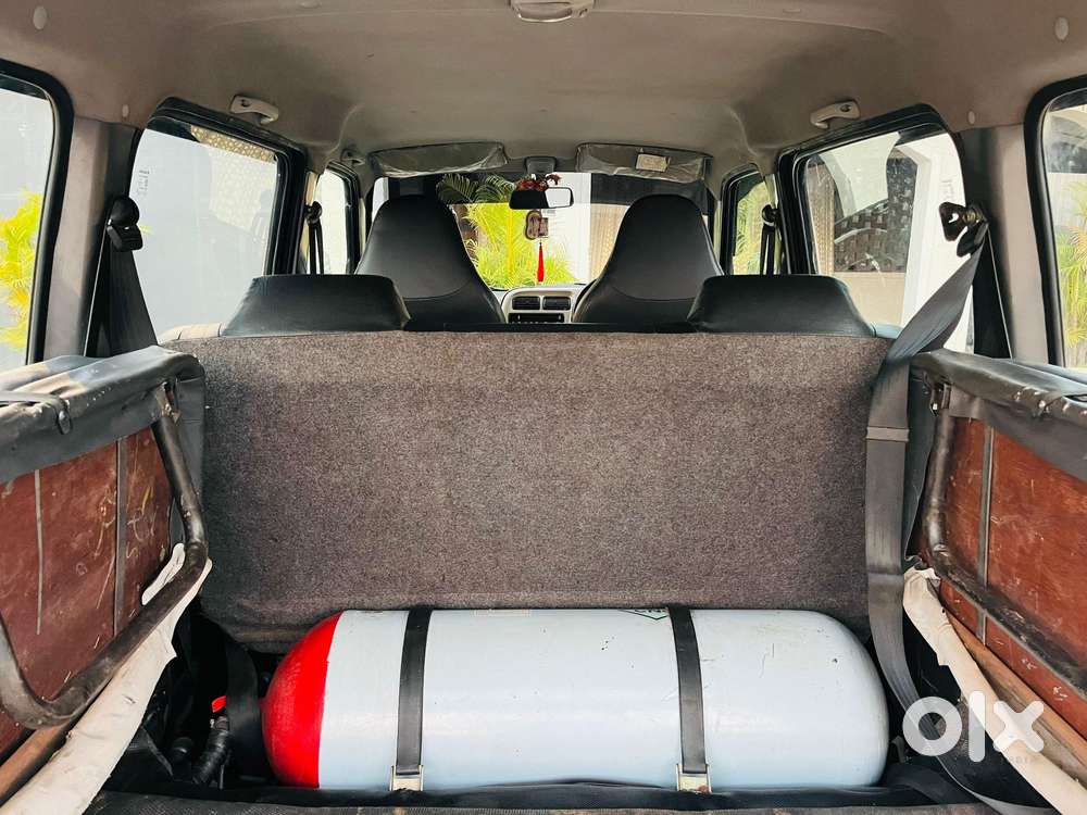 Maruti Suzuki Eeco Cng 5 Seater Ac, 2021, Cng & Hybrids