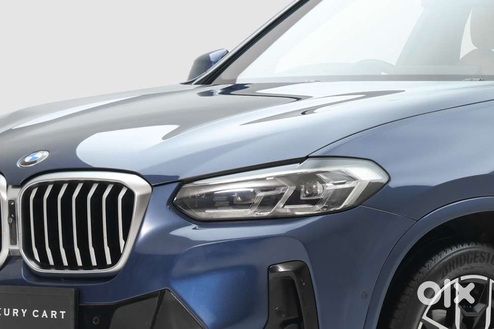 Bmw X3 2.0 Xdrive 30i M Sport, 2022, Petrol