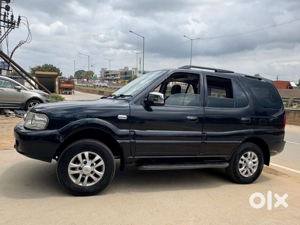 Tata Safari 2011 Diesel Good Condition