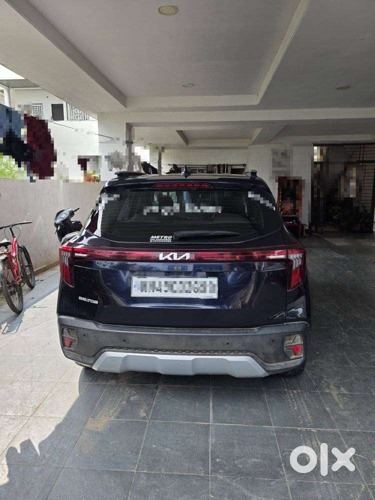 Kia Seltos Htk 1.5 Petrol, 2023, Petrol