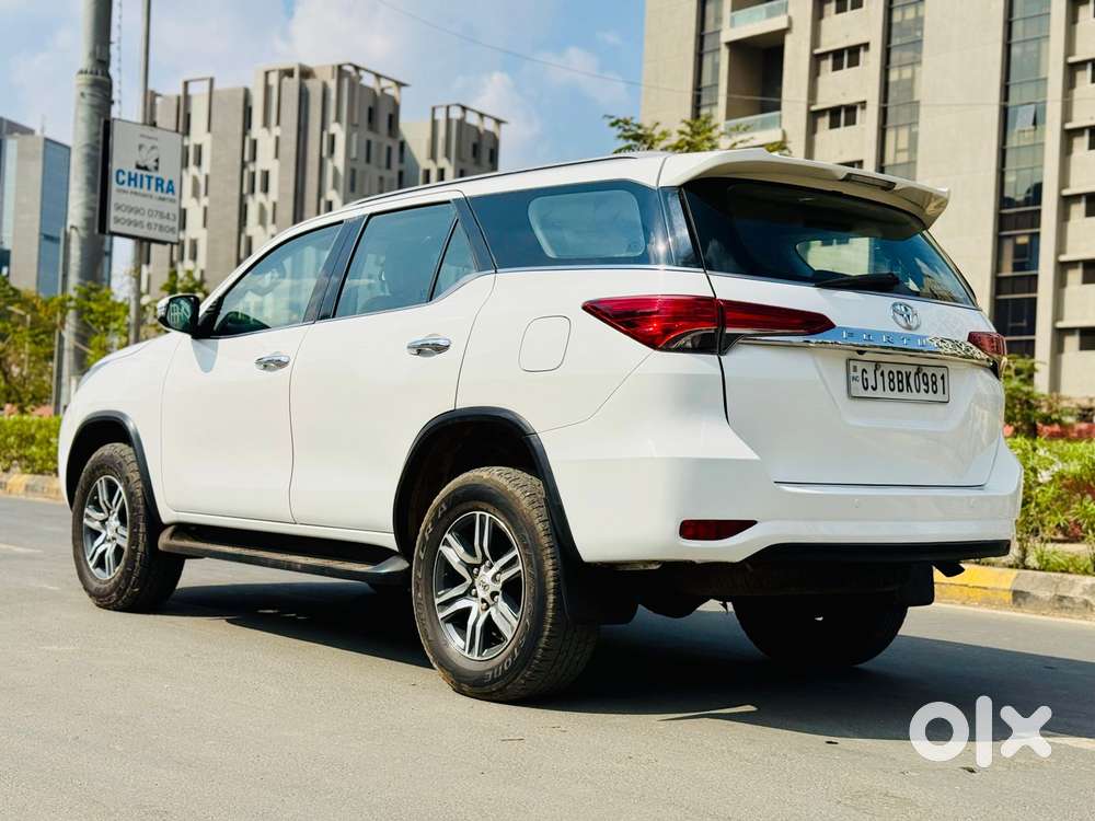 Toyota Fortuner 3.0 4x2 Automatic, 2018, Diesel