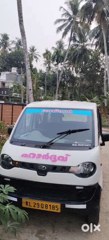 Mahindra Jeeto 2019 Diesel 88366 Km Driven