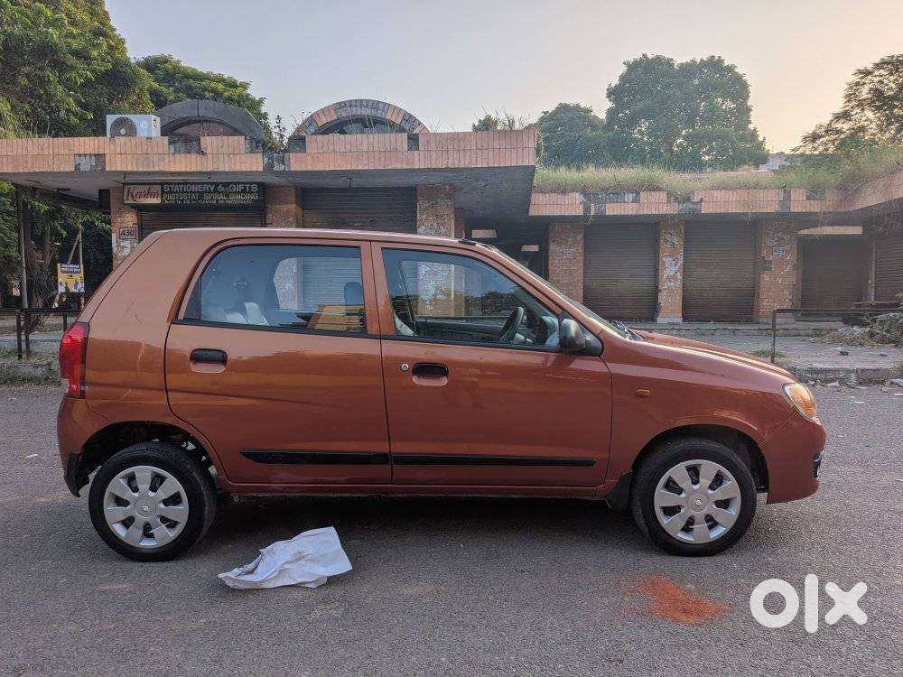 Maruti Suzuki Alto K10 Vxi (o), 2011, Petrol