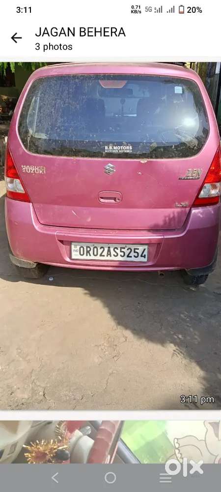 Maruti Suzuki Estilo 2010 Petrol 65000 Km Driven