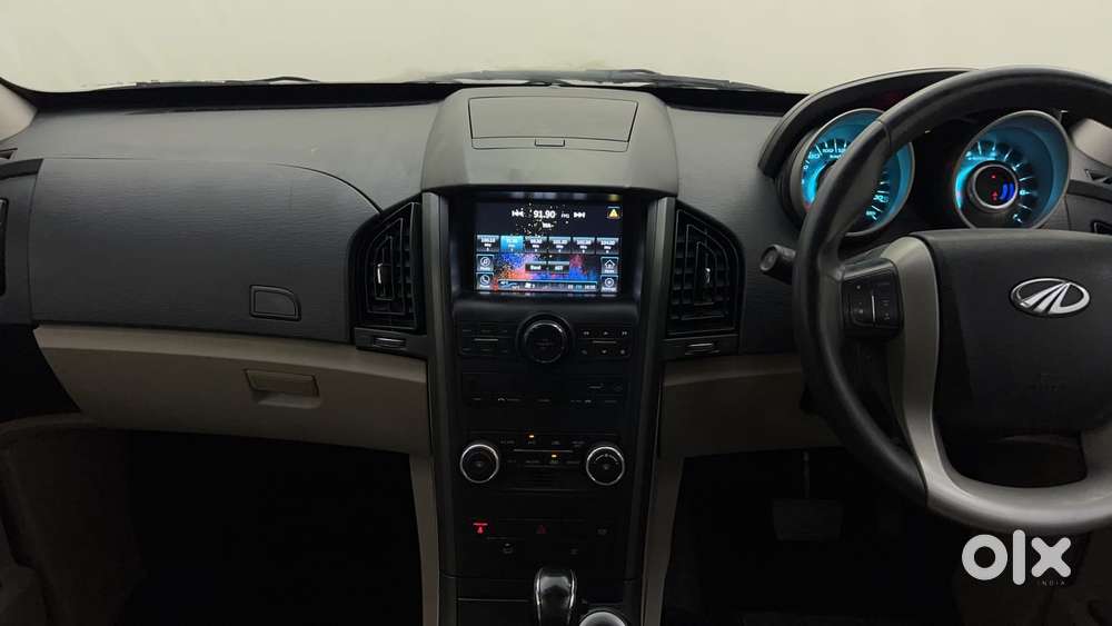 Mahindra Xuv500 W8 At, 2017, Diesel