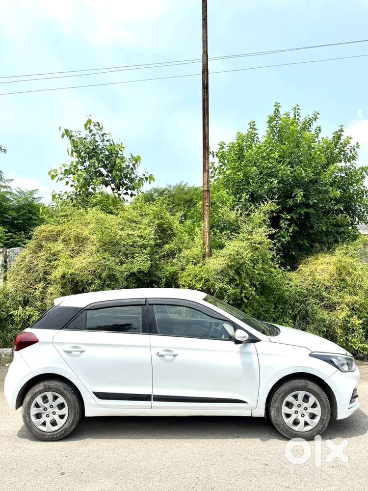 Hyundai I20 Sportz 2018