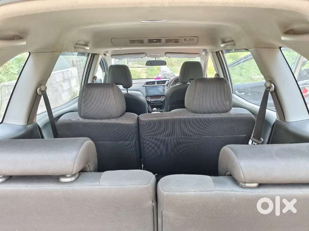 Honda Br-v 7 Seater Diesel Topend