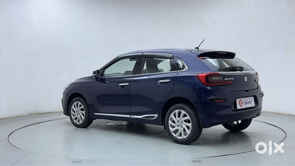Maruti Suzuki Baleno Zeta, 2022, Petrol