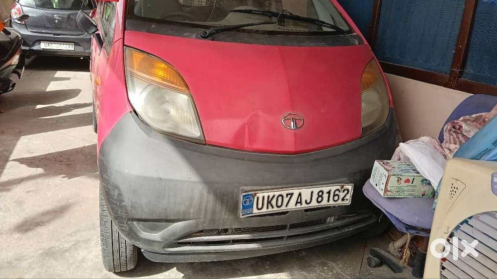 Tata Nano 2011 Petrol Well Maintained