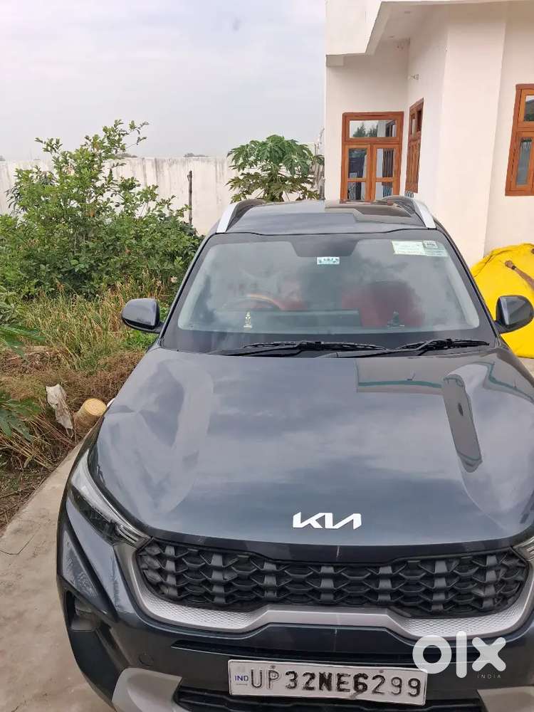 Kia Sonet Diesel 2022