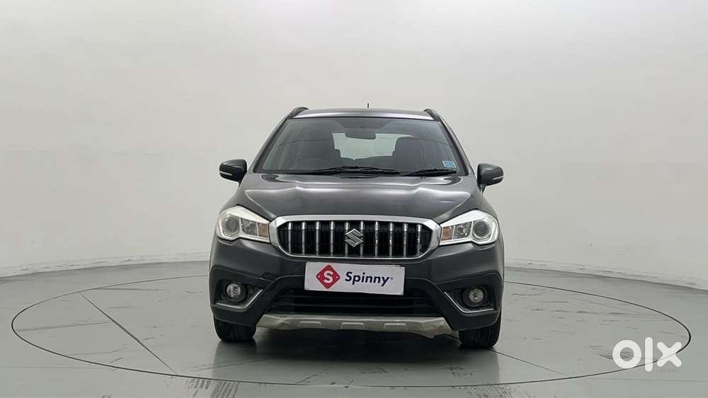 Maruti Suzuki S-cross 1.5 Zeta At, 2020, Petrol