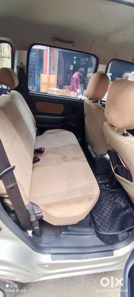 Maruti Suzuki Wagon R Vxi Minor, 2010, Petrol