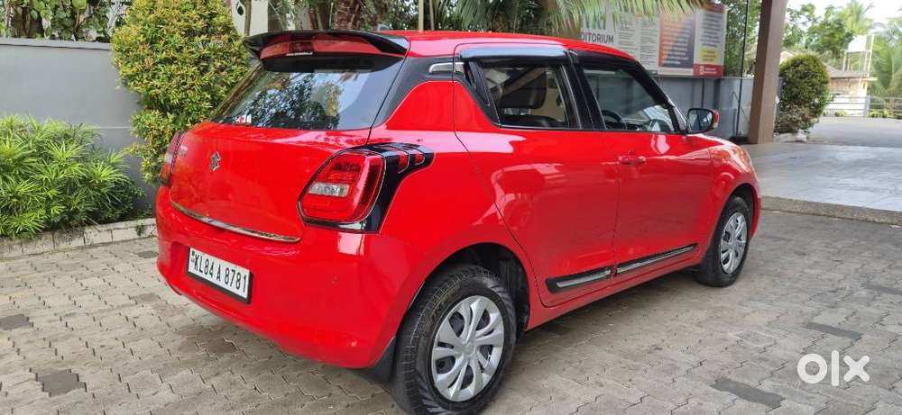 Maruti Suzuki Swift 2018 Amt Vxi, 2022, Petrol
