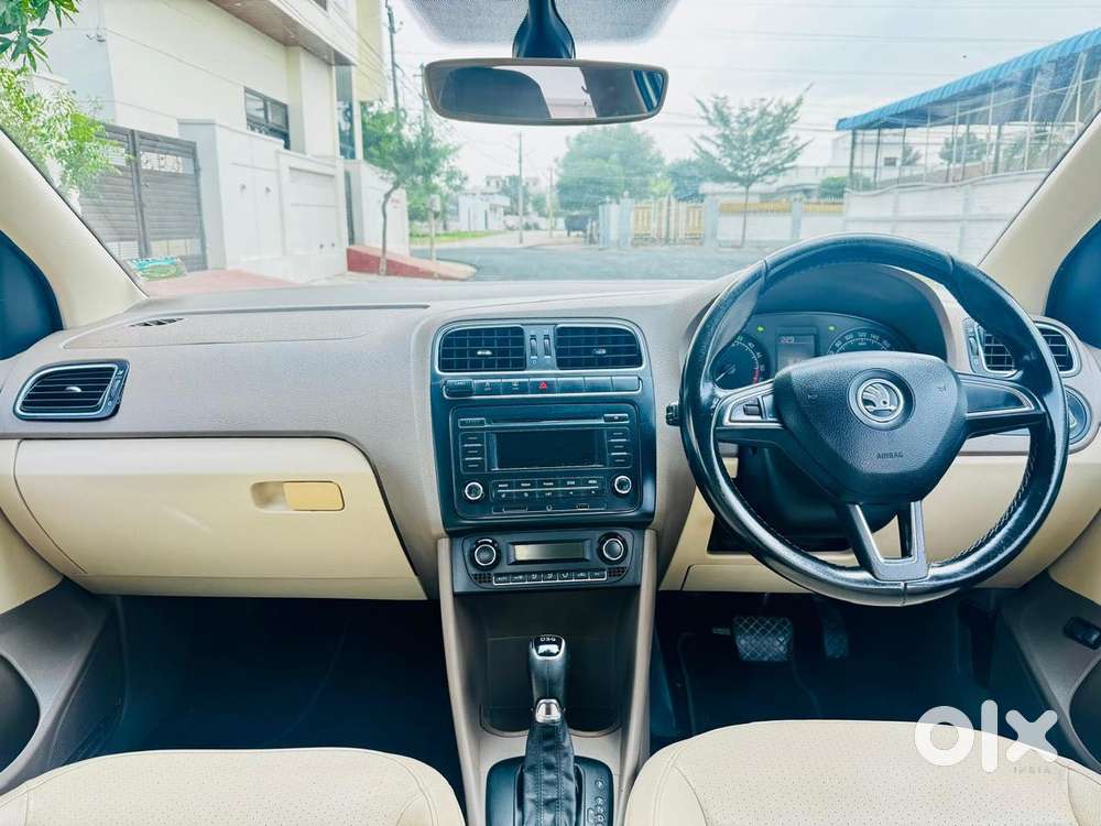 Skoda Rapid 1.5 Tdi At Elegance, 2016, Diesel