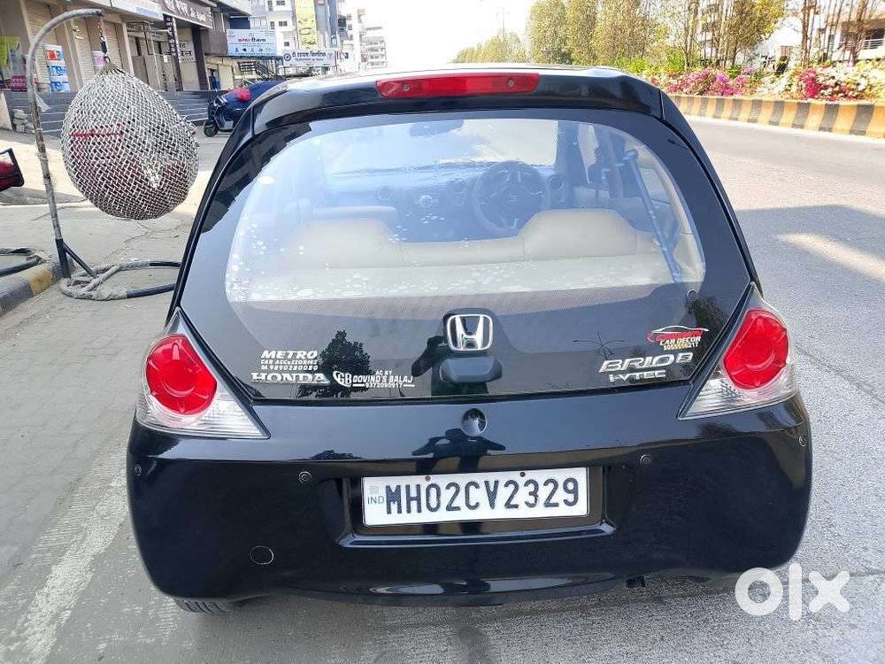 Honda Brio 2011-2013 S Mt, 2012, Petrol