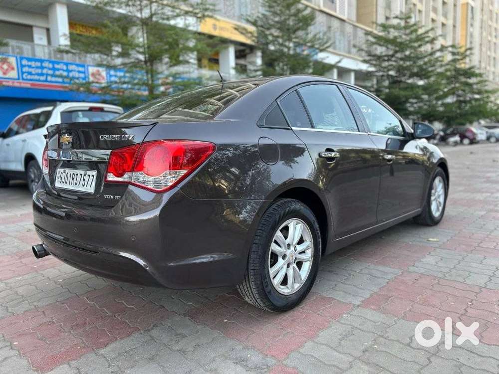 Chevrolet Cruze 2014-2016 Ltz At, 2016, Diesel