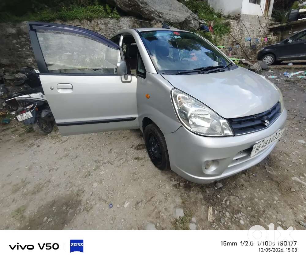 Maruti Suzuki Estilo 2011