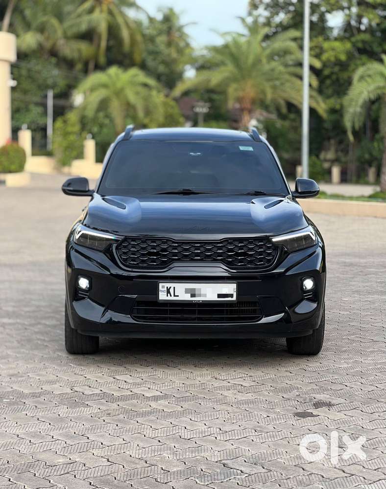 Kia Sonet 1.5 Htx Diesel At, 2022, Diesel