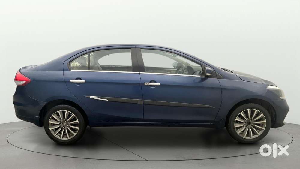 Maruti Suzuki Ciaz 1.5 Alpha Shvs Petrol, 2019, Petrol
