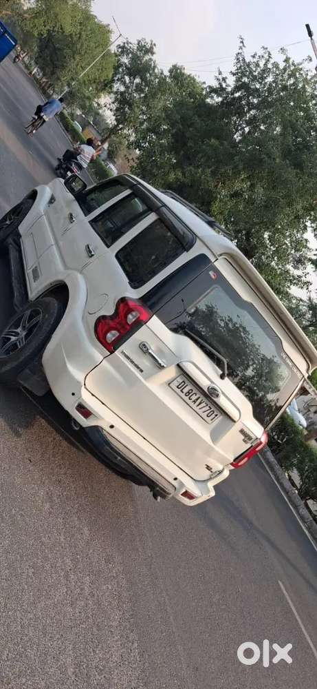 Scorpio Classic November 2018 S 7

First Owner