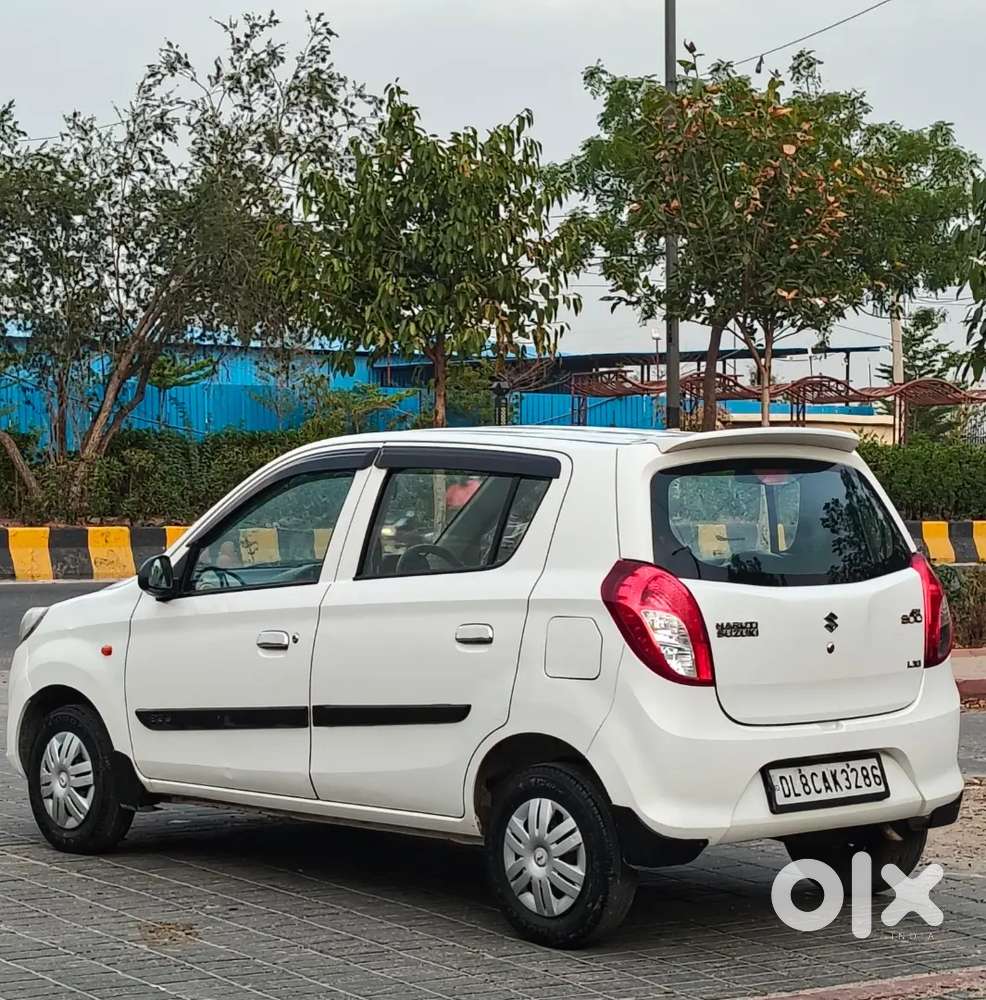 Maruti Suzuki 800 2015 Petrol 56200 Km Driven