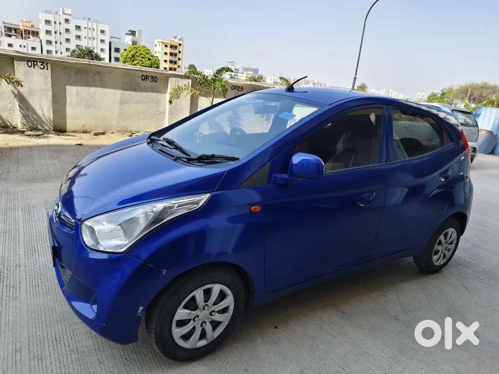 Hyundai Eon Magna+ Petrol Dec -2011