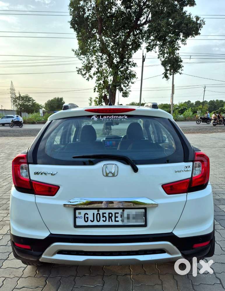 Honda Wr-v 1.5 Vx I-dtec, 2018, Diesel