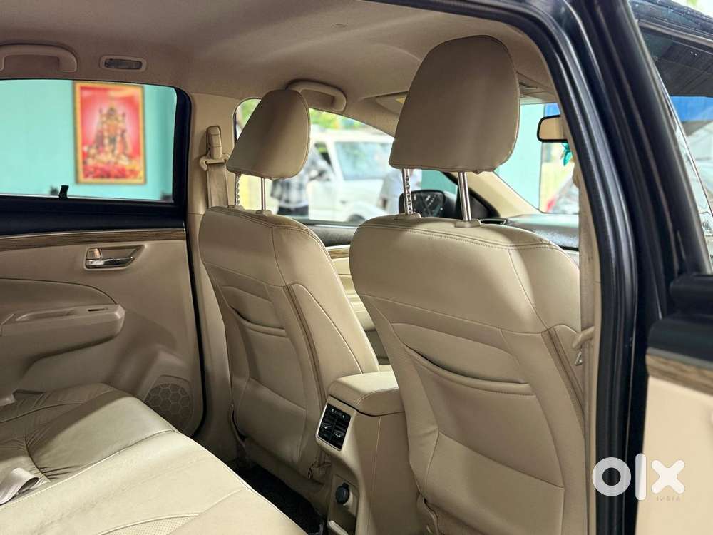 Maruti Suzuki Ciaz Smart Hybrid Alpha , 2022, Petrol