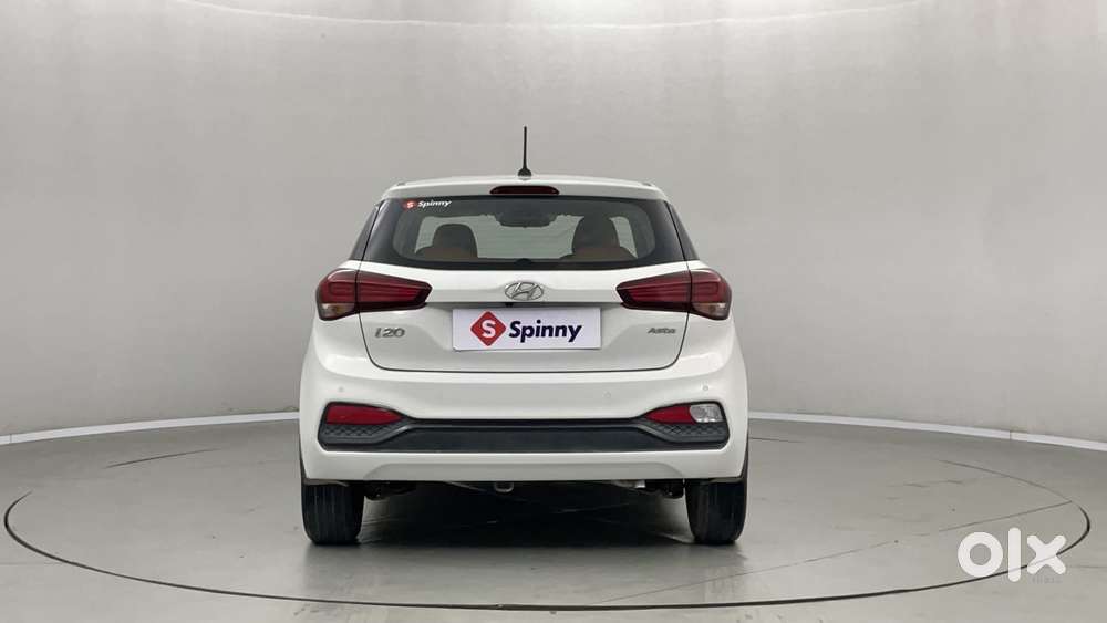 Hyundai Elite I20 [2018-2020] 1.2 Asta, 2018, Petrol