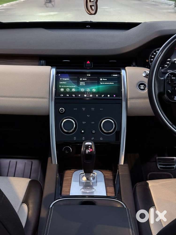 Land Rover Discovery Se 3.0 Td6, 2021, Diesel