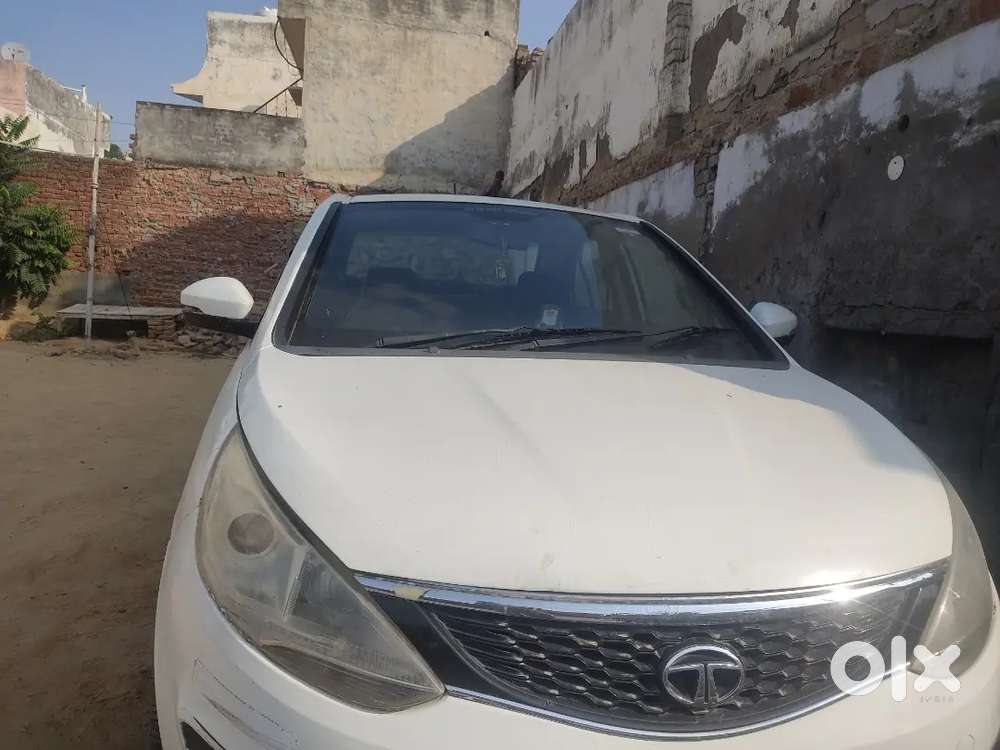 Tata Zest Revotron Diesel 2017