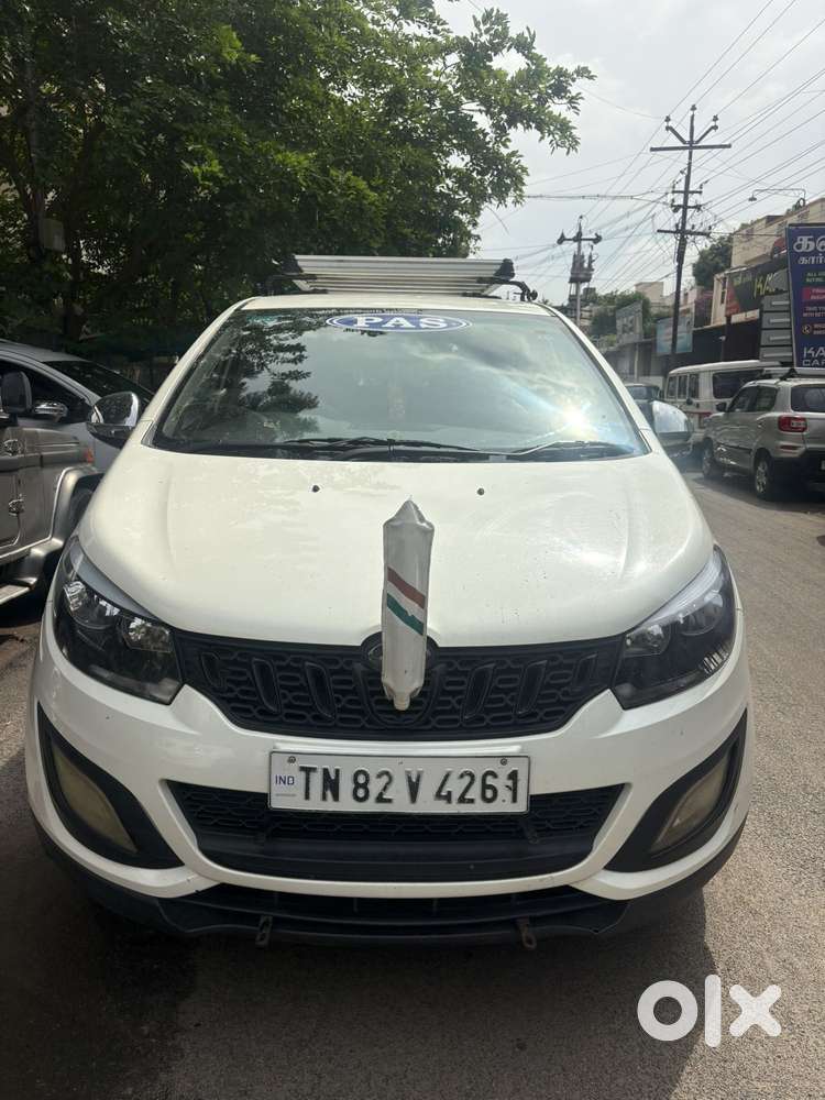 Mahindra Marazzo M2 8str, 2020, Diesel