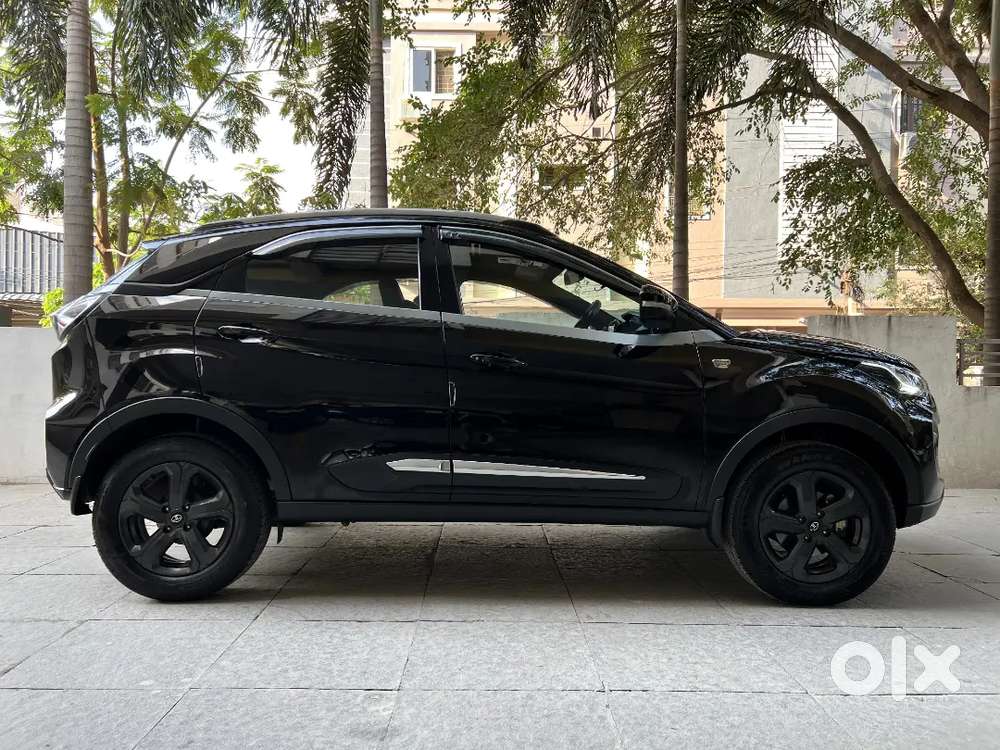 Tata Nexon 2022 Petrol 44000 Km Driven Well Maintained