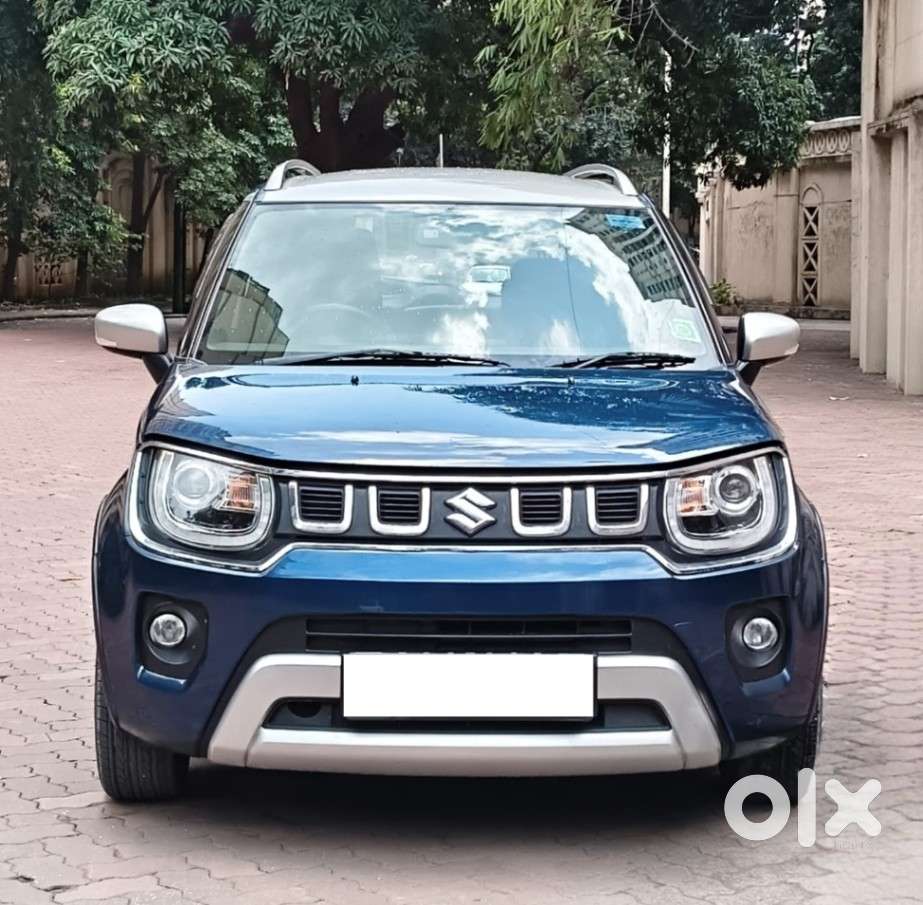 Maruti Suzuki Ignis 1.2 Alpha Amt, 2022, Petrol