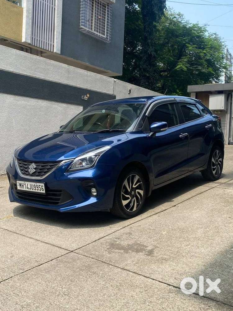Maruti Suzuki Baleno Zeta, 2022, Petrol