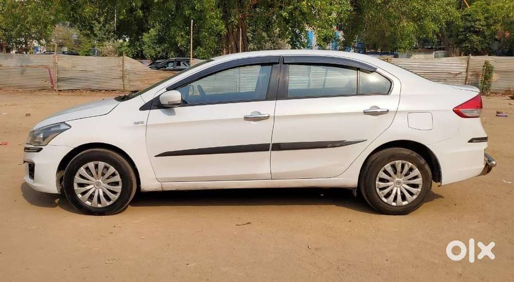 Maruti Suzuki Ciaz Vdi(o) Shvs, 2015, Diesel